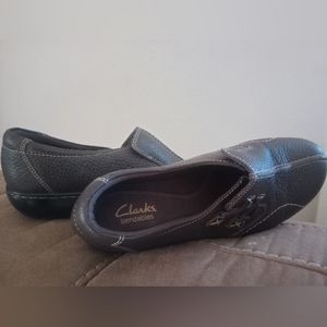 Clark's Bendables Loafer Brown Shoe